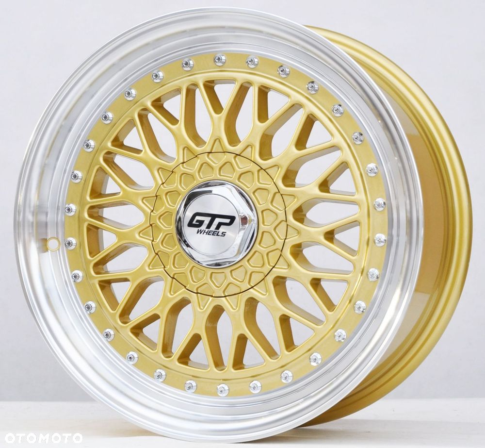 479 G FELGI 17 4x108 Z RANTEM DO AUDI 80 90 FORD - 2