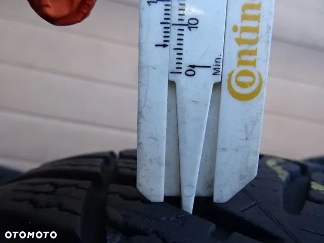 5x120x72,5 6Jx16 ET37 BMW Seria 1 koła zimowe 16 - 13