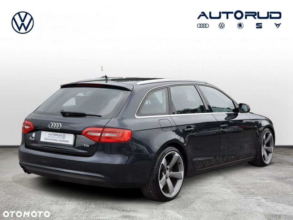 Audi A4 Avant 2.0 TDI - 7