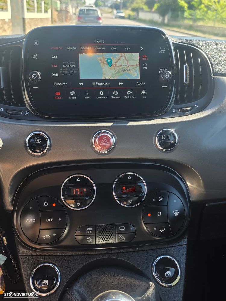 Fiat 500 1.2 8V S&S Sport - 8