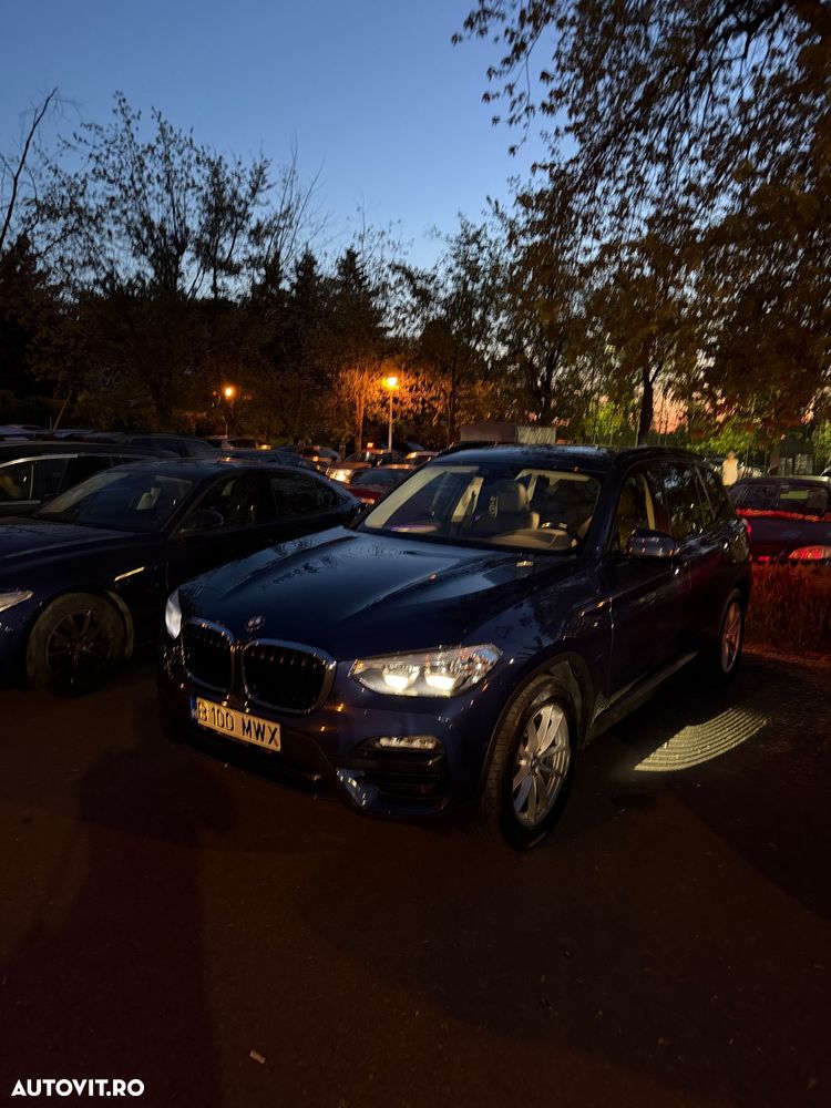 BMW X3 xDrive20d AT xLine - 19