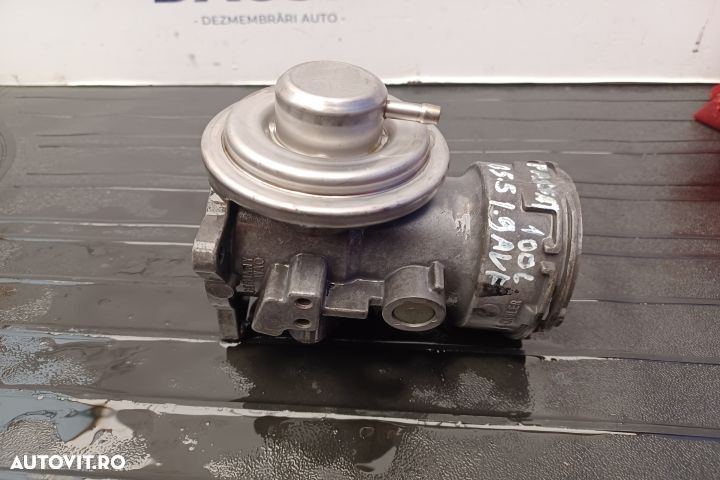 EGR 038129637A 038129637A Volkswagen VW Passat B5.5 [facelift] [2000 - 4