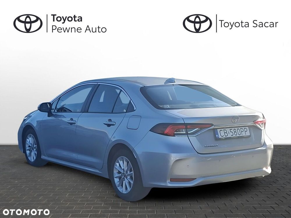 Toyota Corolla 1.5 Comfort MS - 3