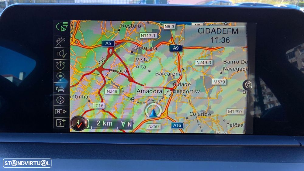 BMW 116 d EfficientDynamics - 19