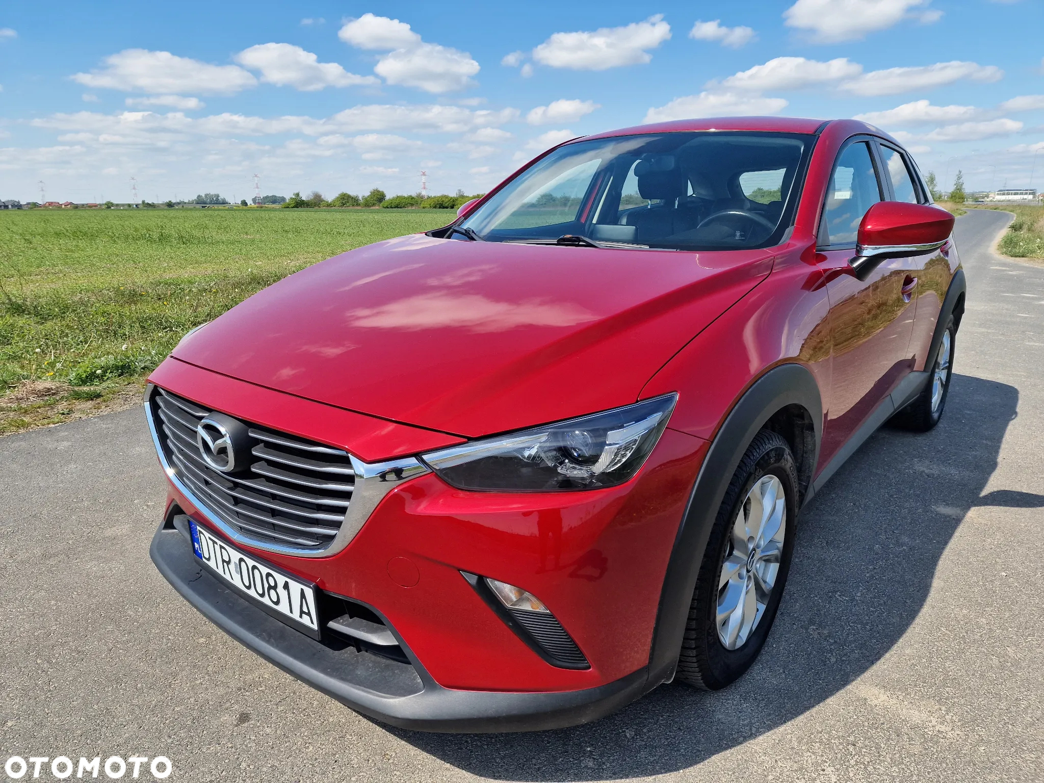 Mazda CX-3 SKYACTIV-G 150 SKYACTIV-Drive AWD Exclusive-Line - 14