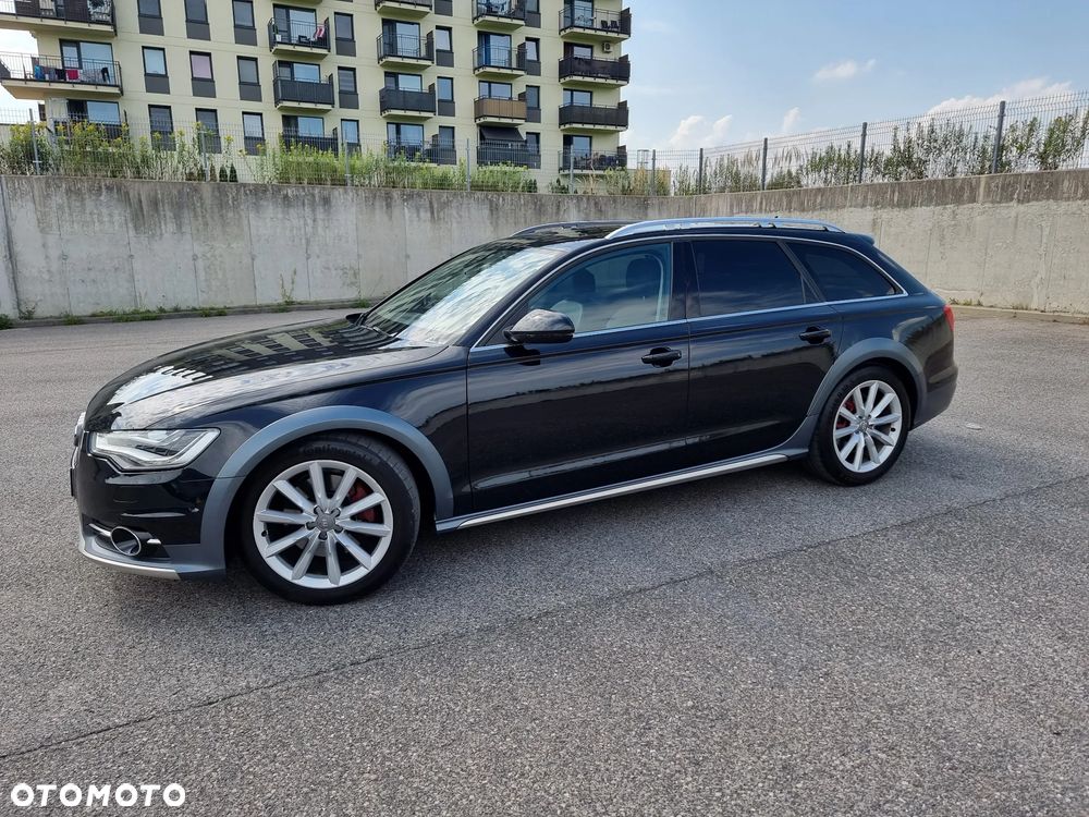 Audi A6 Allroad 3.0 TDI Quattro S tronic - 5
