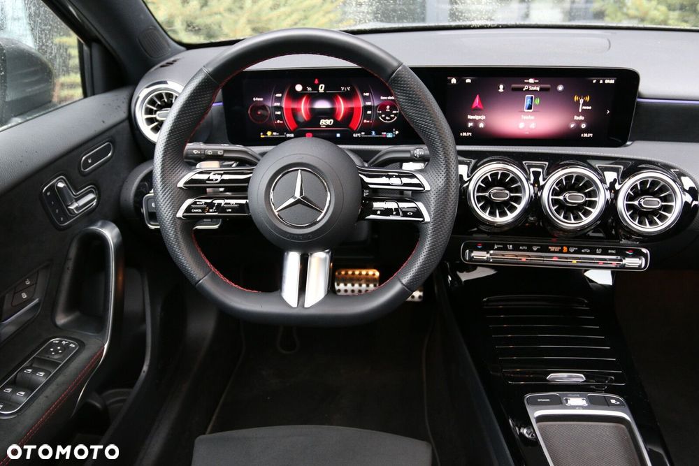 Mercedes-Benz Klasa A - 12