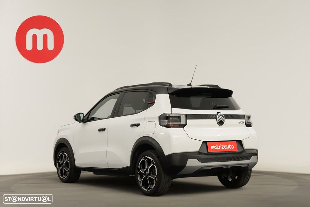 Citroën e-C3 44 kWh Autonomia Conforto Max - 3
