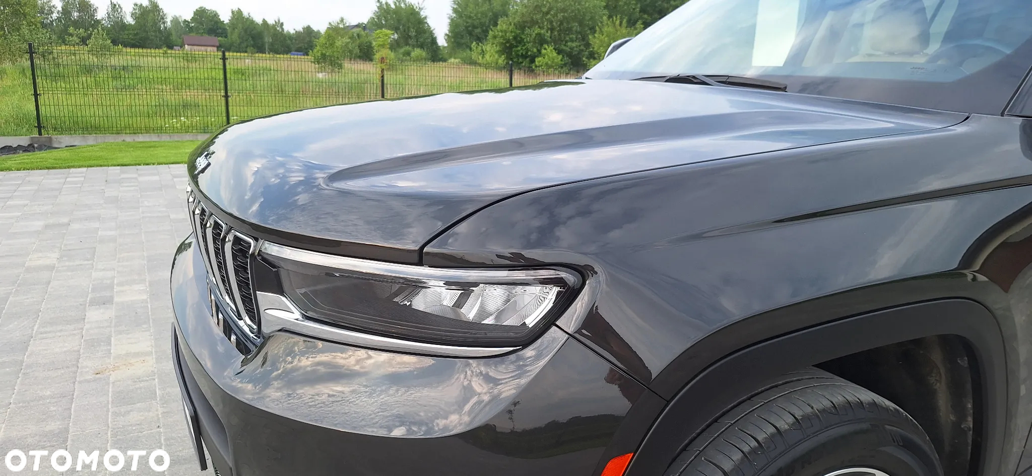 Jeep Grand Cherokee 3.6 V6 Summit - 17