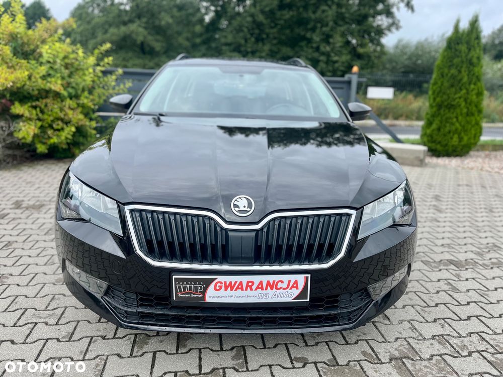 Skoda Superb 2.0 TDI Active - 5