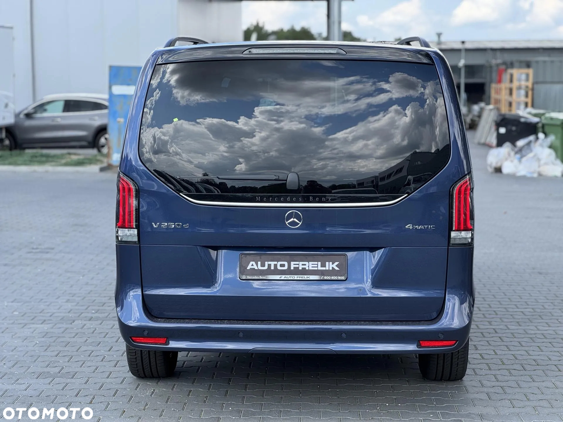 Mercedes-Benz Klasa V 250 d 4-Matic 9G-Tronic Style (ekstra d³) - 7