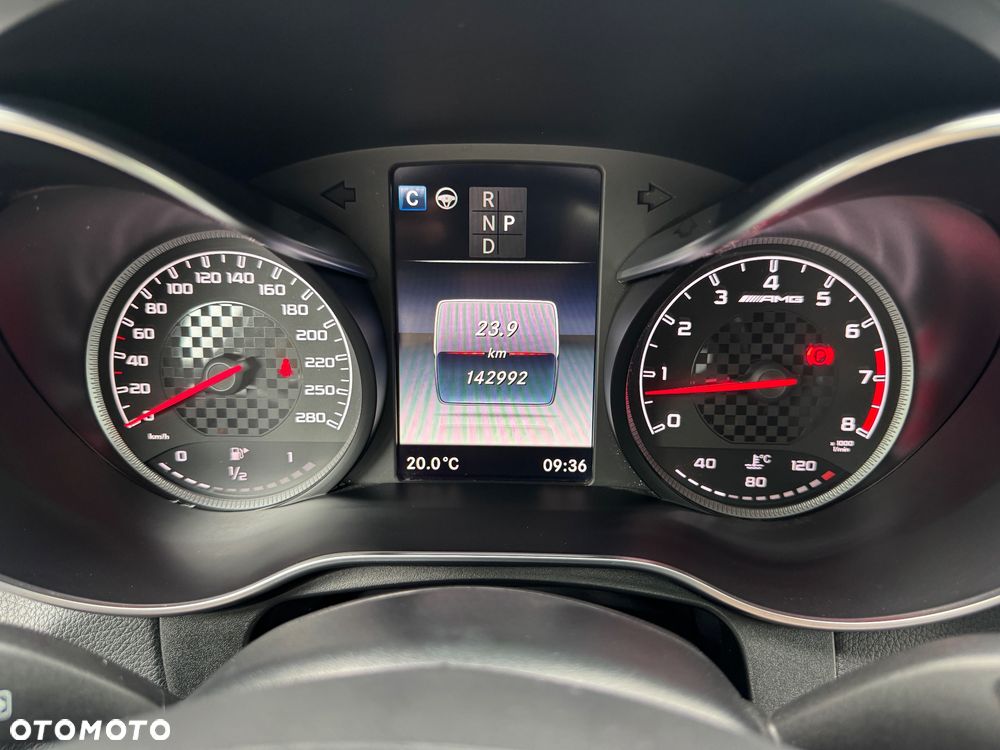 Mercedes-Benz GLC AMG 43 4Matic 9G-TRONIC - 25