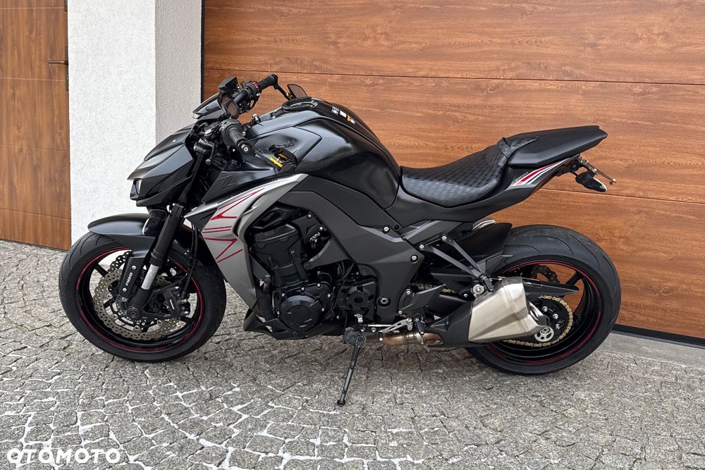 Kawasaki Z - 18