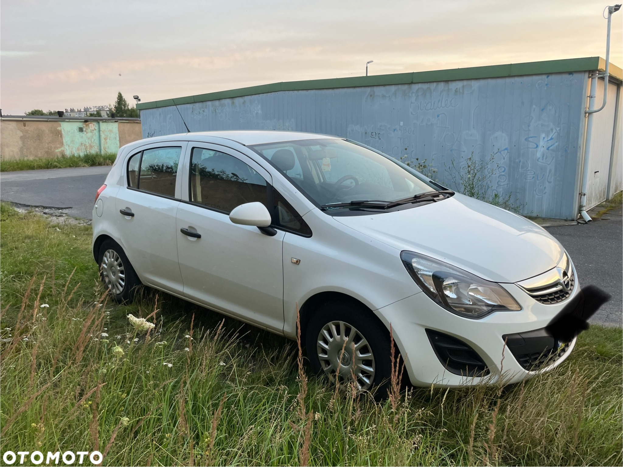 Opel Corsa - 5