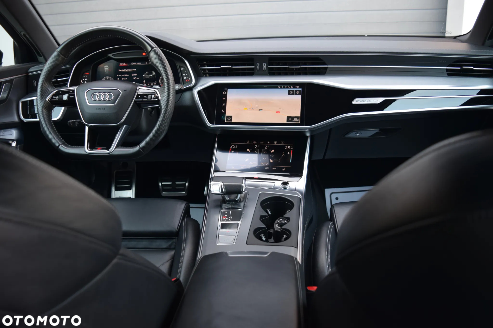 Audi A6 Avant 50 TDI quattro tiptronic S line - 39