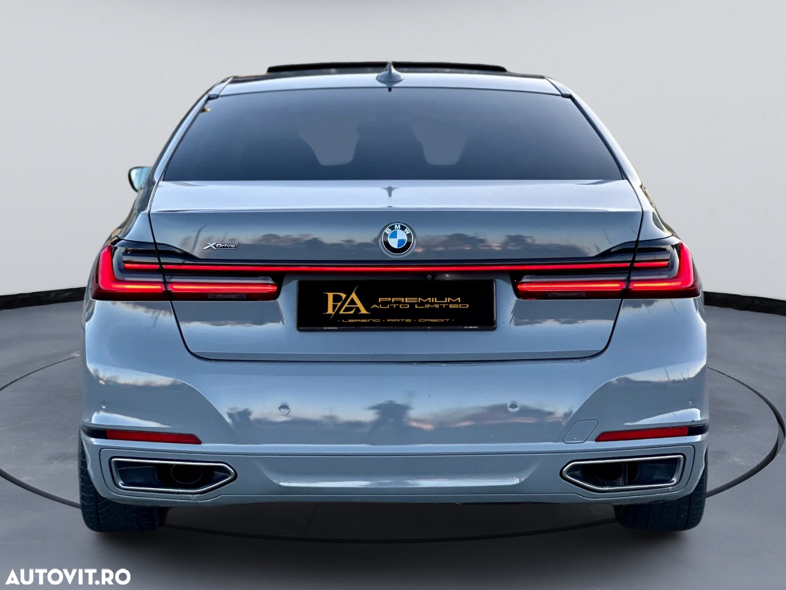 BMW Seria 7 730d xDrive MHEV - 4