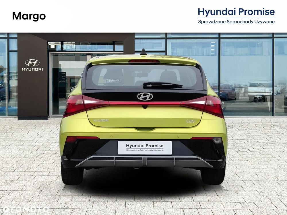 Hyundai i20 1.0 T-GDi Modern - 12