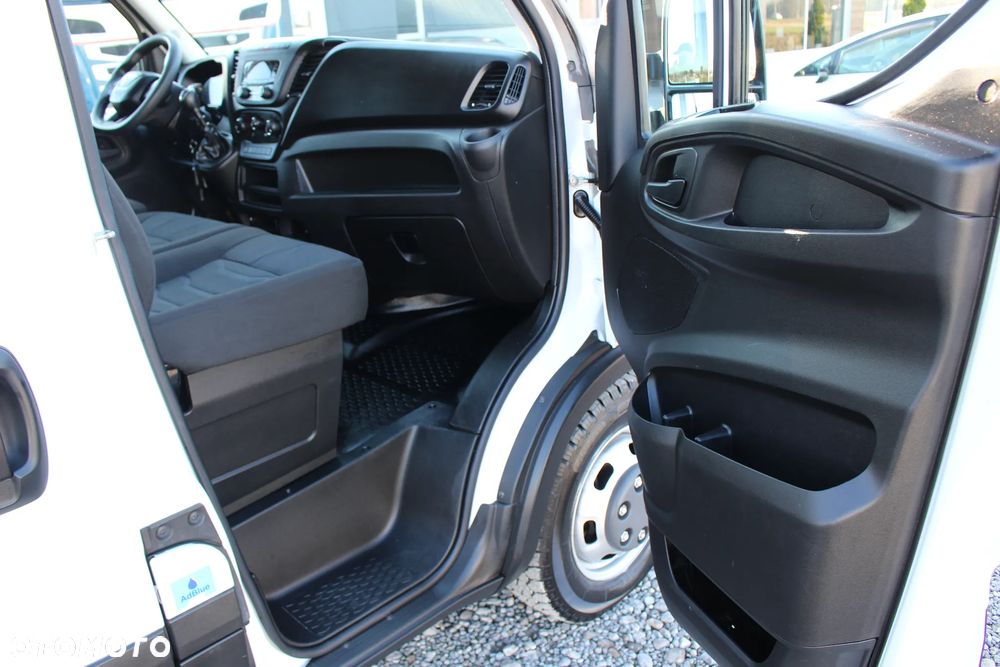 Iveco DAILY 35C14 *140 KM*/L4H2 *LONG*/ KLIMA/ MANUAL  /*SERWIS FR*/ STAN IDEALNY / - 26