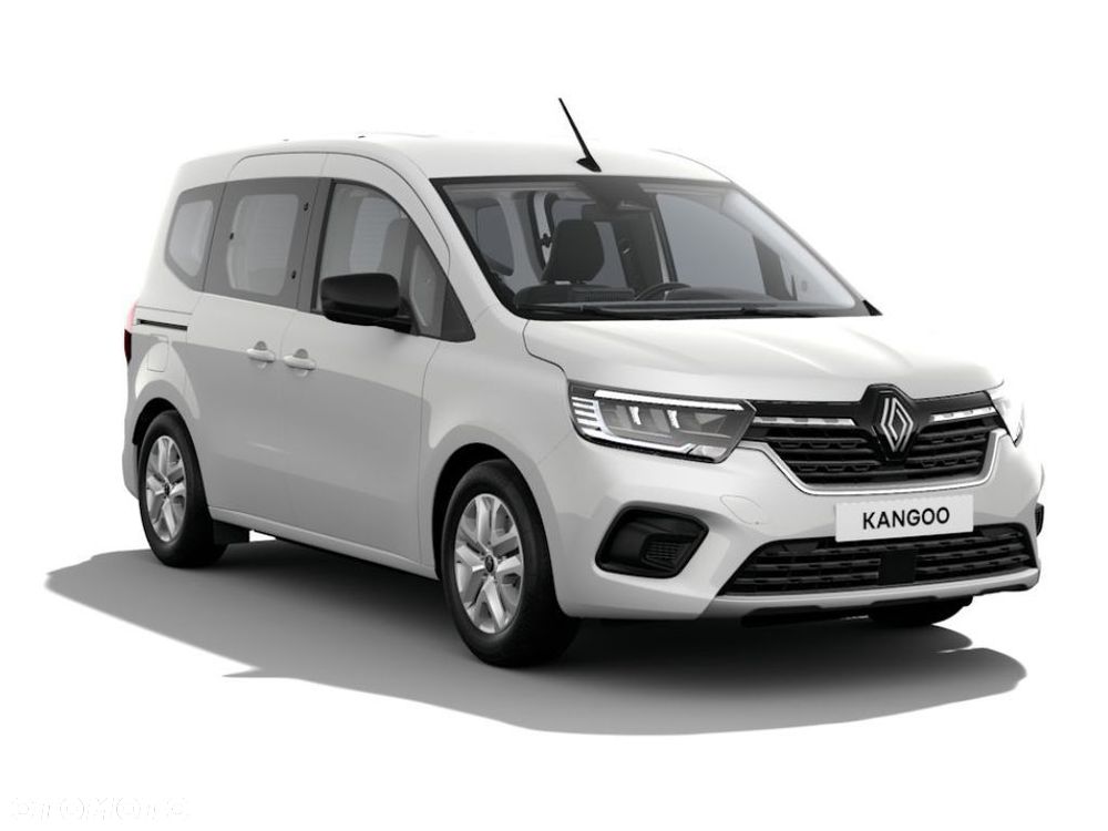 Renault Kangoo 1.3 TCe Equilibre - 1