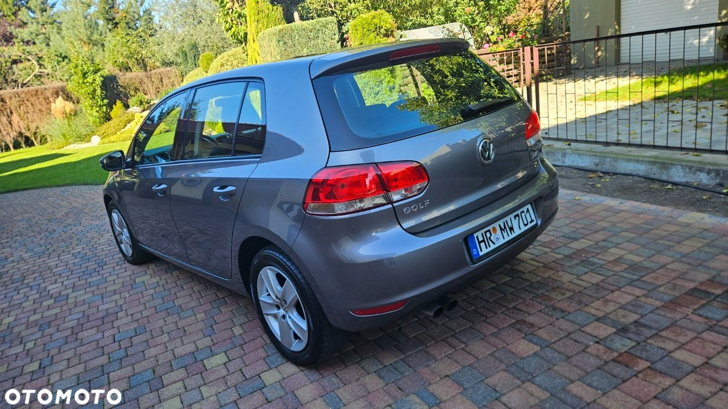 Volkswagen Golf - 7