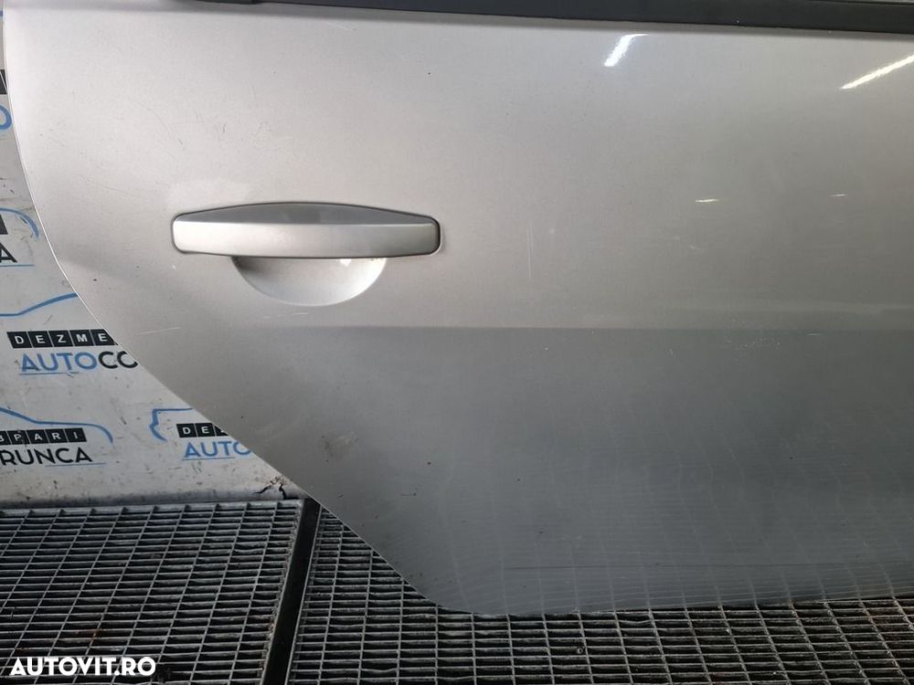 Usa Dreapta Spate Dacia Duster 2014 - 2017 SUV 4 Usi Grey Tek23 (1366) Puțin lovita - 4