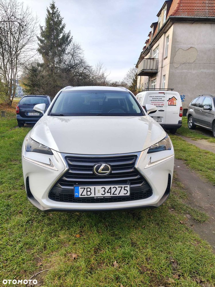Lexus NX - 1