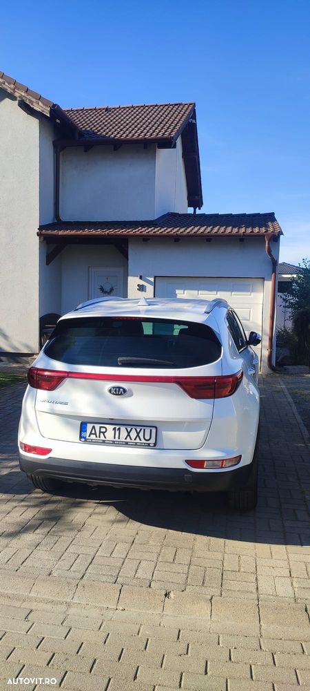 Kia Sportage 1.6 GDI 6MT 4x2 Style - 4