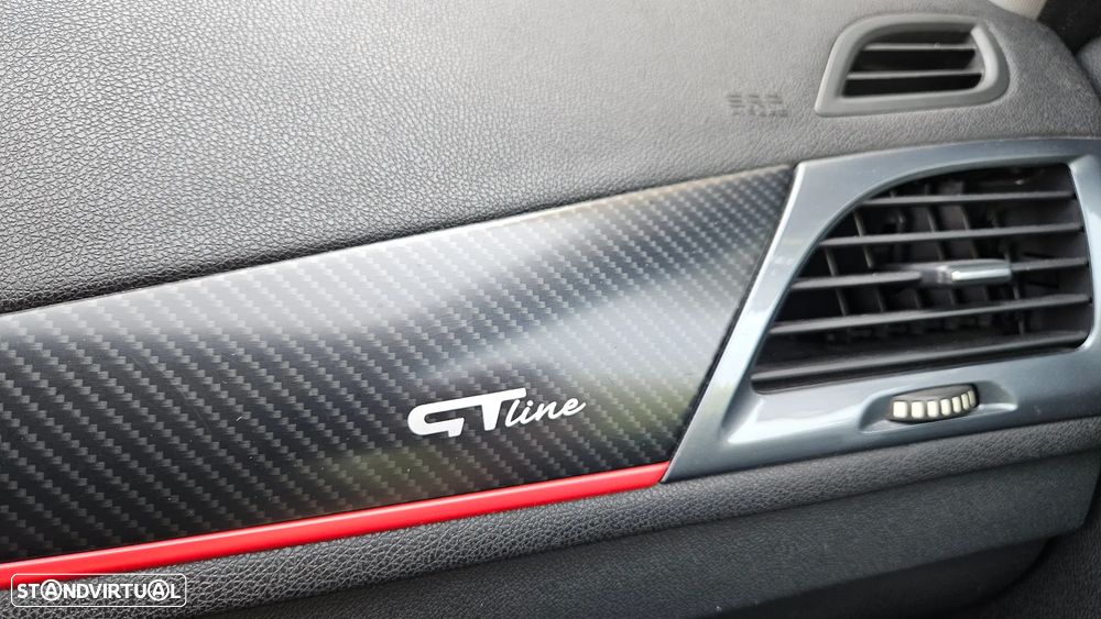 Renault Mégane Coupe 1.5 dCi GT Line Premium SS - 21