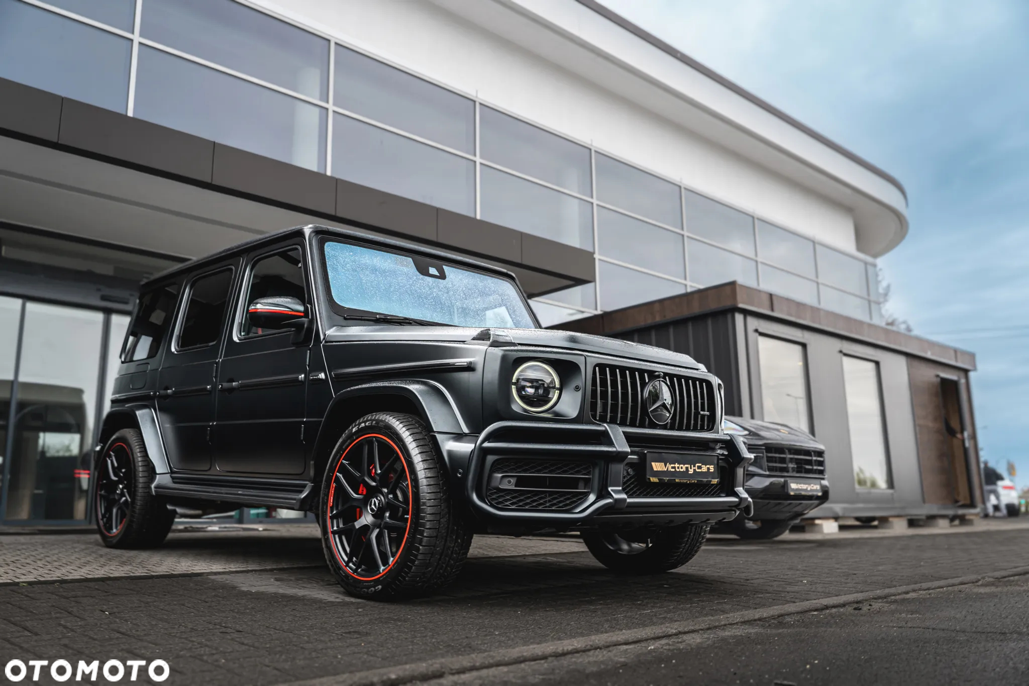 Mercedes-Benz Klasa G - 12
