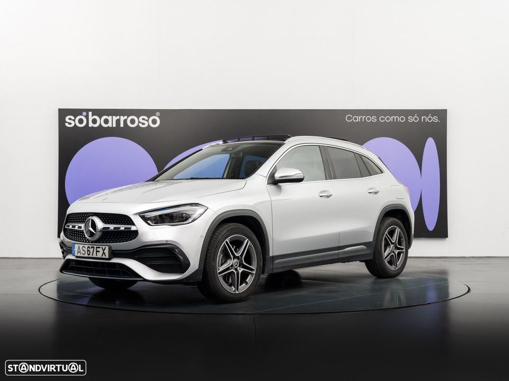 Mercedes-Benz GLA 250 e AMG Line - 3