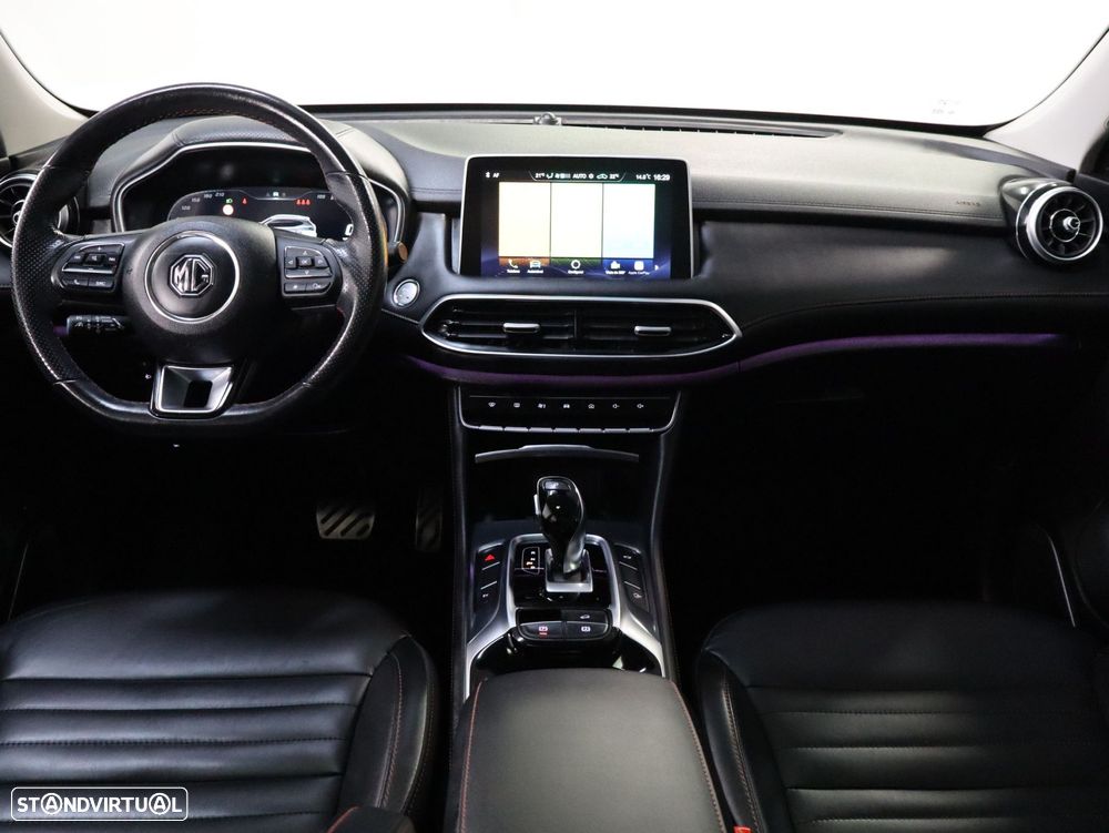 MG EHS 1.5 T-GDI Plug-in Hybrid Luxury - 8