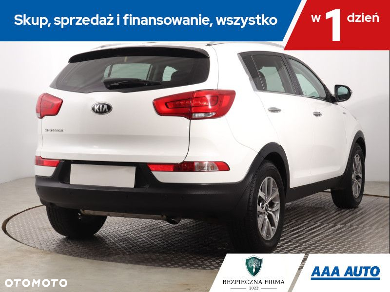 Kia Sportage - 6