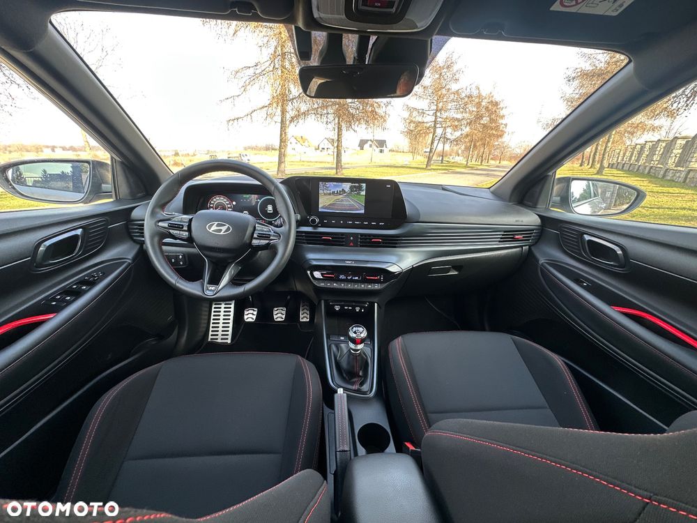 Hyundai i20 1.0 T-GDI 48V-Hybrid N Line - 11