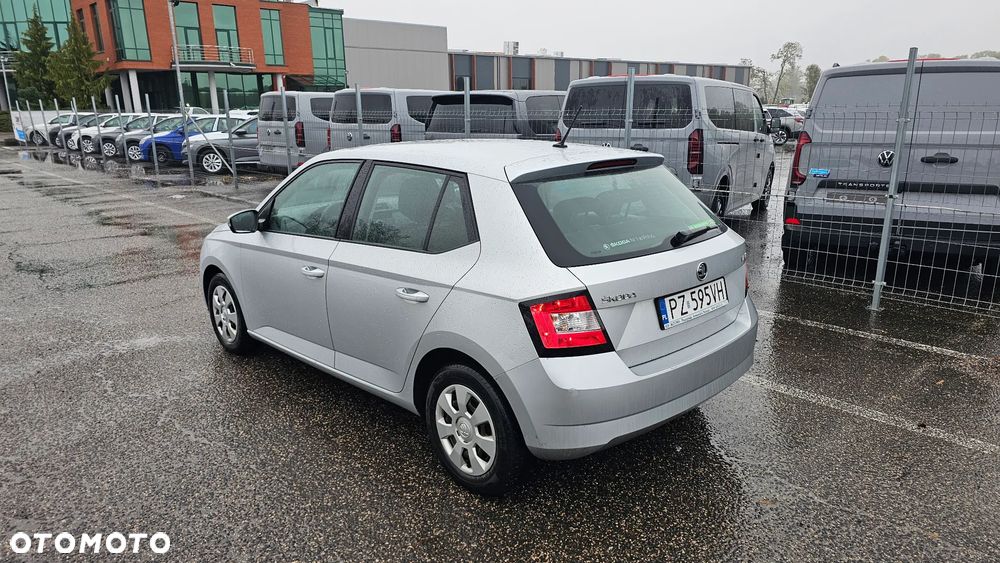 Skoda Fabia 1.0 Active - 2