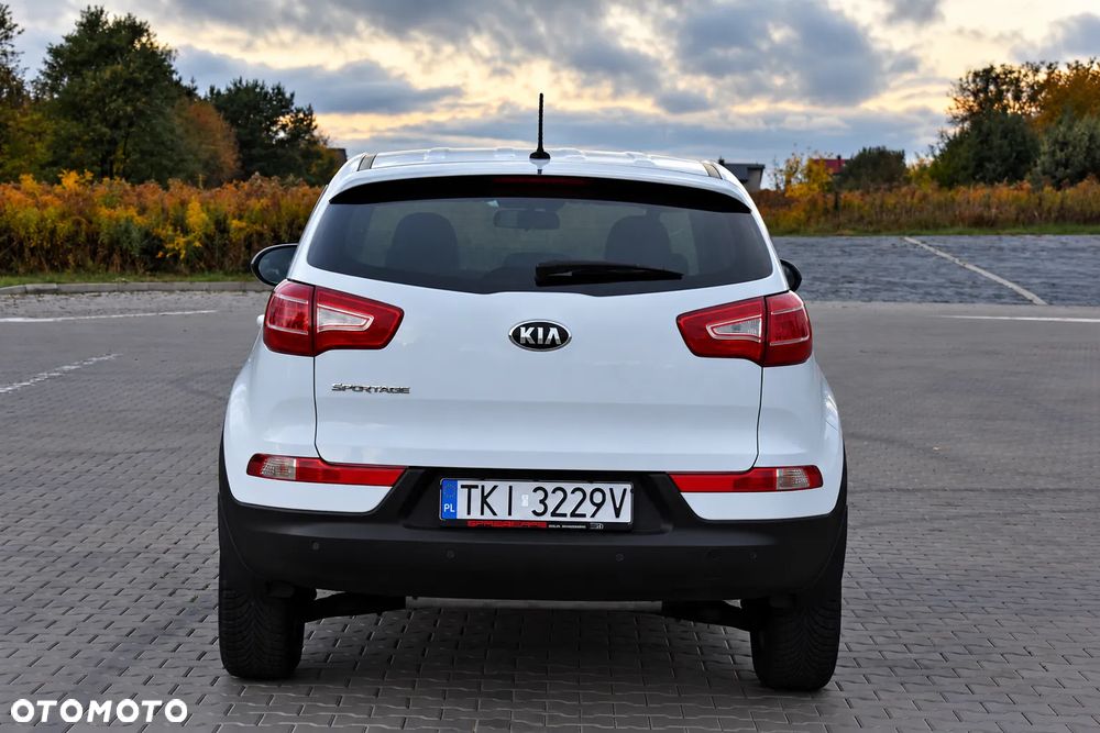 Kia Sportage 1.6 GDI Business Line 2WD - 6