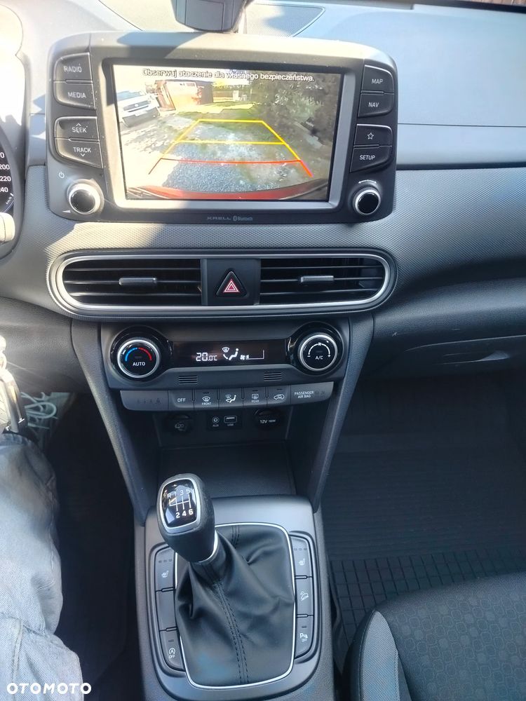 Hyundai Kona 1.0 T-GDI Premiere Style - 11