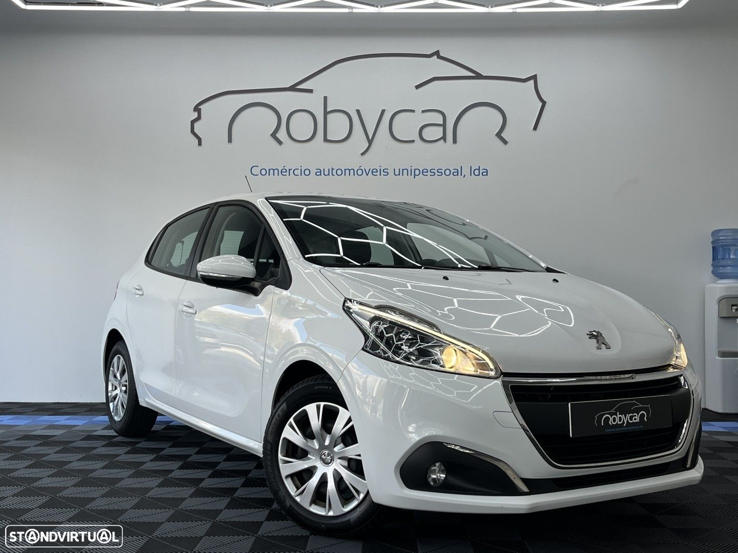 Peugeot 208 1.2 PureTech Active - 3