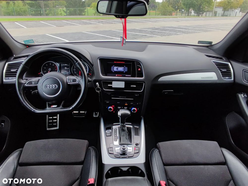 Audi SQ5 - 14