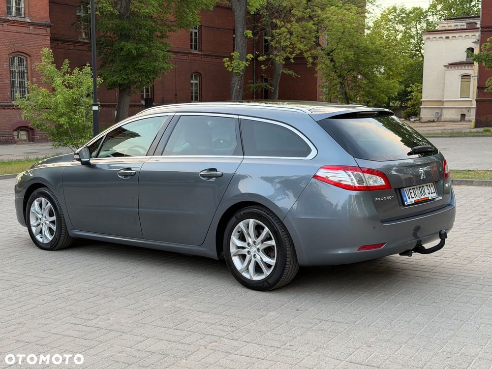 Peugeot 508 HDi 160 Business-Line - 19