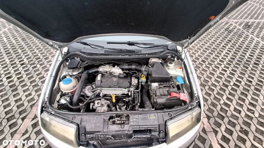 Skoda Fabia 1.4 TDI Mint - 11