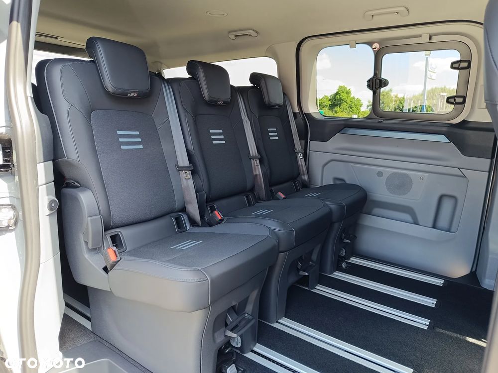 Ford Tourneo Custom 2.0 EcoBlue L2 Active SelectShift - 10