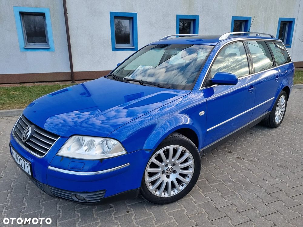 Volkswagen Passat - 29