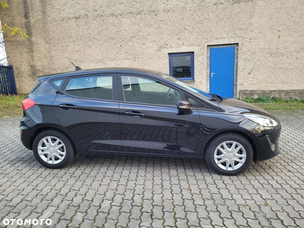 Ford Fiesta 1.0 EcoBoost S&S COOL&CONNECT - 28