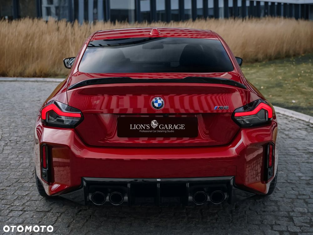 BMW M2 - 6