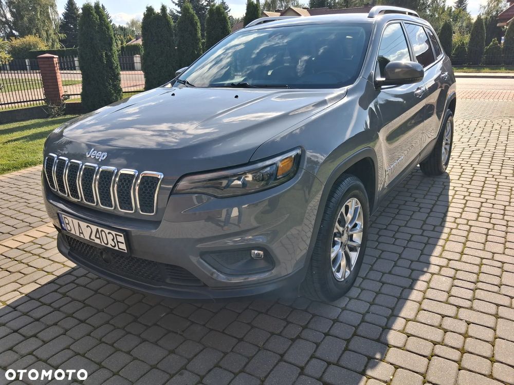 Jeep Cherokee - 2