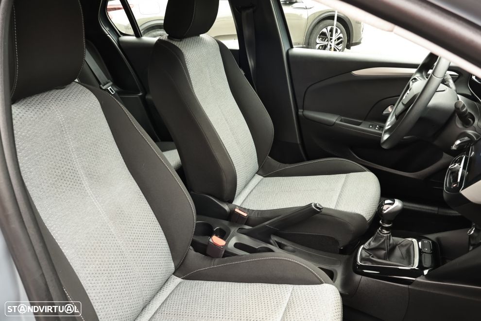 Opel Corsa 1.2 T Edition - 12