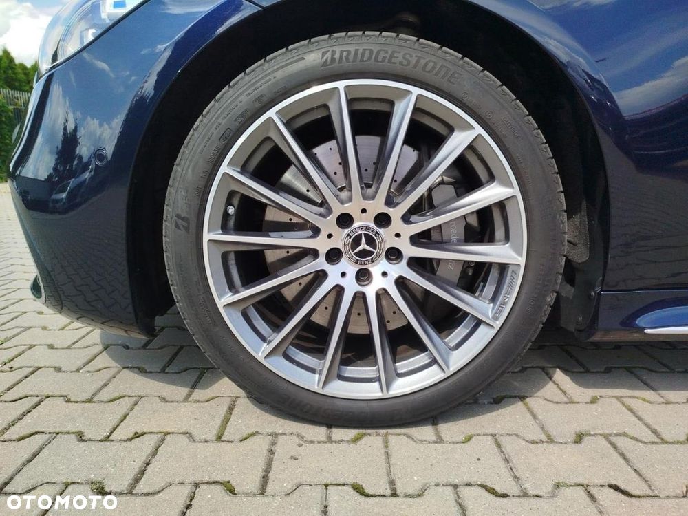 Mercedes-Benz Klasa S - 27