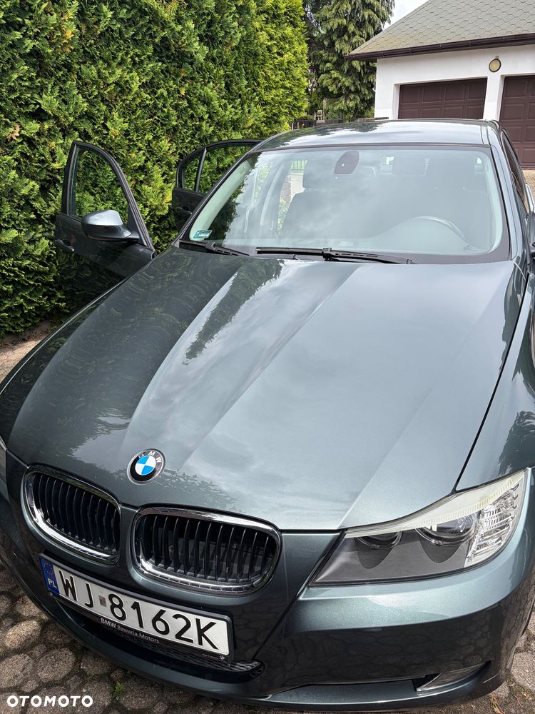 BMW Seria 3 318i - 19