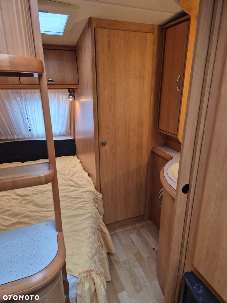 Hobby 495 Excellent - 5