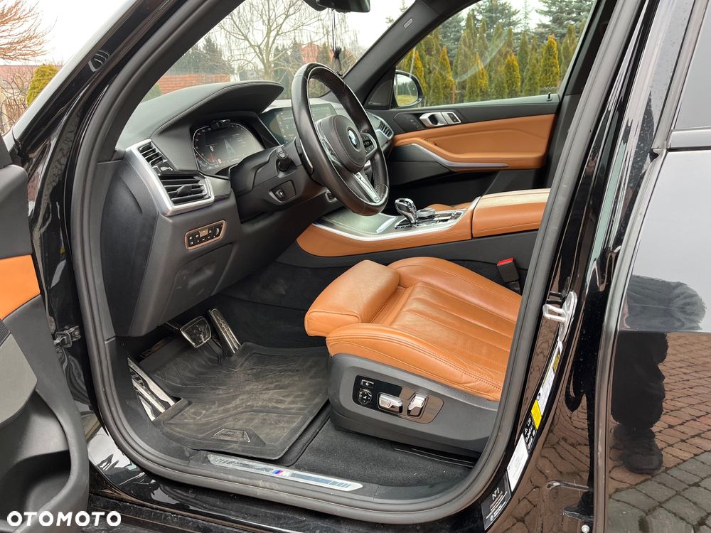 BMW X5 xDrive40i - 7